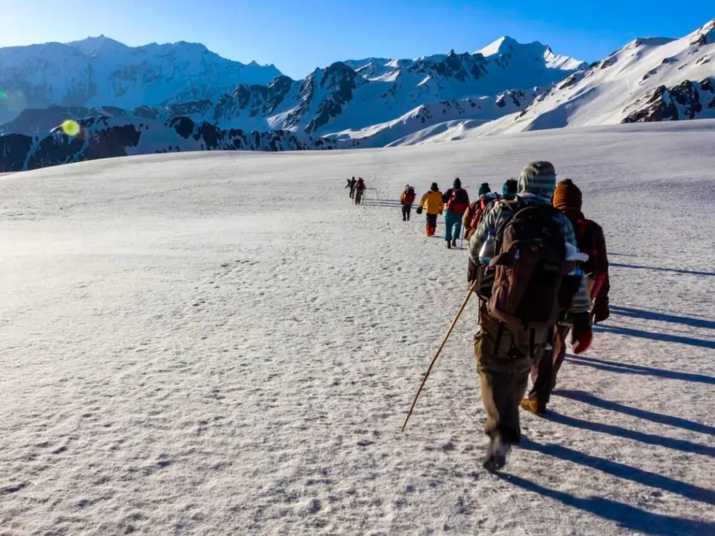 Kheerganga Trek – 2 Days / 1 Night