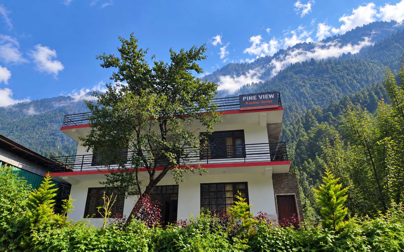 Pine View Kasol