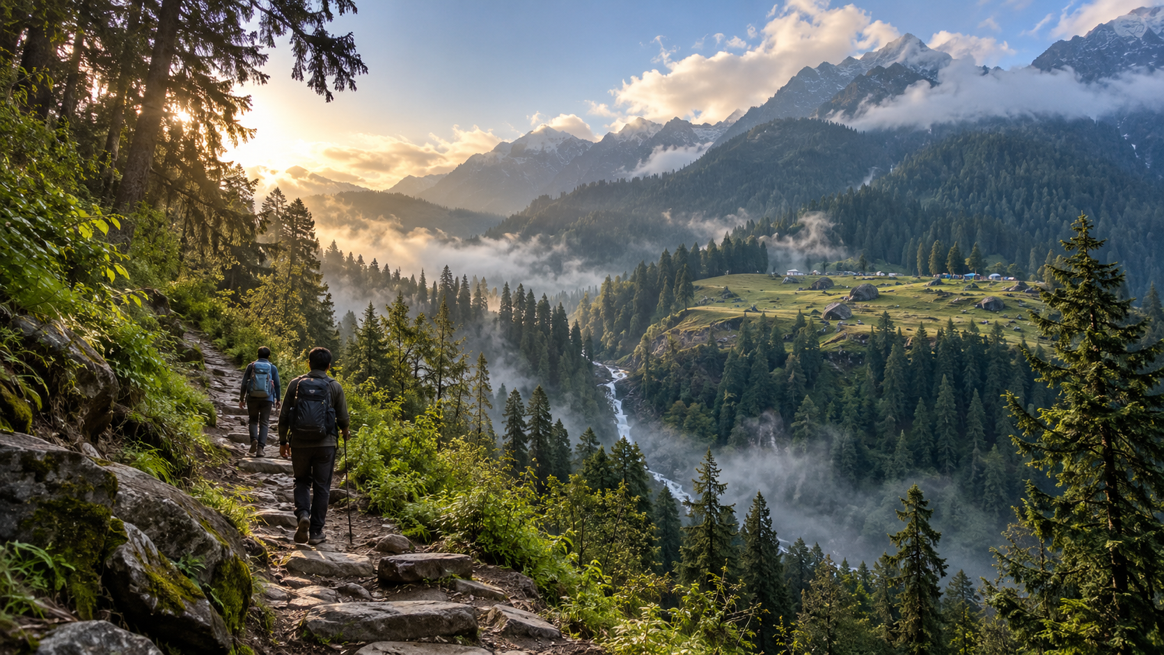 Kasol weekend package