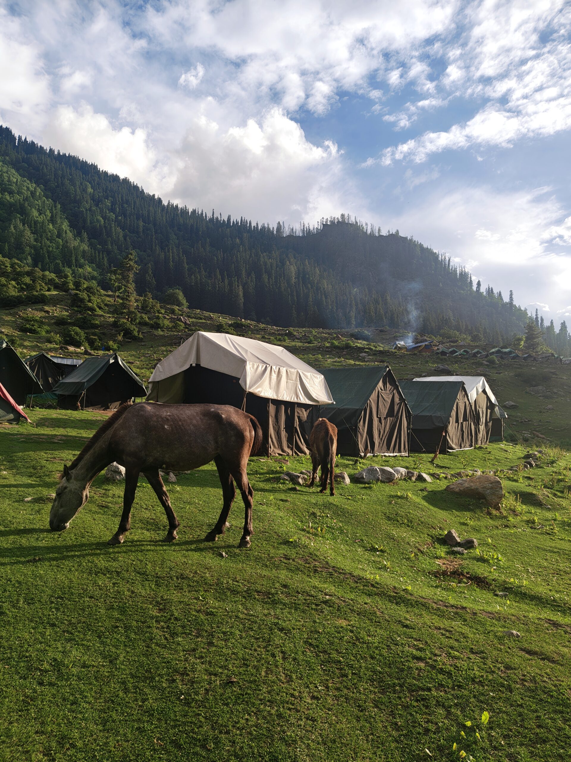 Kheerganga Trek Parvati Valley
