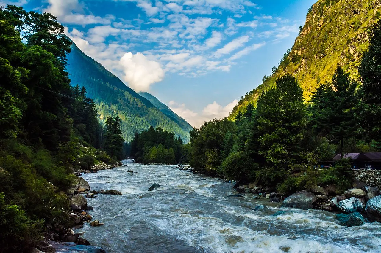 Kasol and Parvati Valley